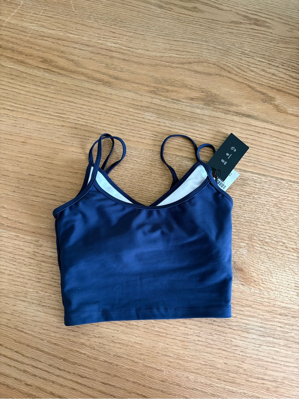 Abercrombie ypb layered top